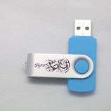 Clé USB Violons & Co