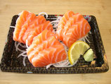 SASHIMI SAUMON 10PS