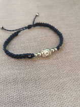 Bracelet tête de Bouddha
