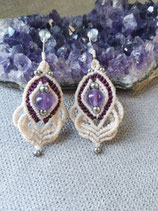 Boucles D'oreilles Amphor