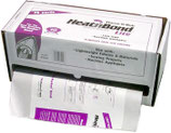 Heat bond.