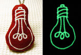 Efecto Brillo en la oscuridad (Glow in the dark)