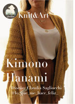 Kit kimono HANAMI.
