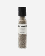 Spezial-Salz mit Mühle: Salz & Pfeffer, Everyday Mix