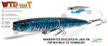 Molix Jointed WTD 185T Slim