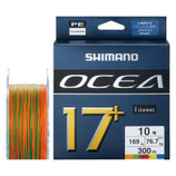 SHIMANO - Ocea 17+ Braid