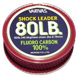 VARIVAS SHOCK L. FLUOROCARBON  100%