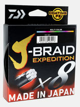 DAIWA - J-Braid Expedition