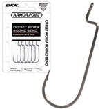 BKK OFFSET WORM ROUND BEND