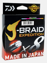 DAIWA - J-Braid Expedition 500 MT
