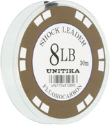 UNTIKA - Fluorocarbon 30mt