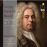 Händel, Orgelkonzerte