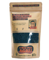 Lentilles Beluga 350gr