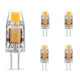 G4 LED Stiftlampe klein, 2 Watt, 12Volt, 110Lm, 3000k, 6500k