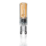 G9 LED Stiftlampe dimmbar, 5Watt, 400Lm ,230Volt, dimmbar warm und kalt 3000K u. 6500K