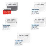 Samsung EVO Plus microSD - 64 GB / 128 GB / 256 GB / 512 GB inkl. Adapter