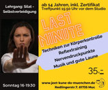 Workshop Silat Selbstverteidigung