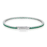 UNOAERRE BRACCIALE TENNIS VERDE 6031 ART. 4289