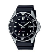 CASIO COLLECTION WR 200 MT CORONA A VITE UOMO REF. MDV-107-1A1VEF ART. 9349