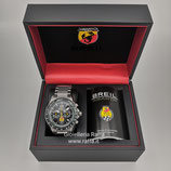 OROLOGIO BREIL ABARTH CHRONO IN TITANIO 70° ANNIVERSARIO REF. TW1831  ART. 8200