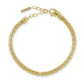 UNOAERRE BRACCIALE IN ARGENTO DORATO FOPE 5011 ART. 4319
