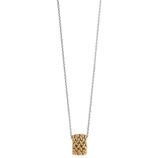 UNOAERRE COLLANA CHICCO PENDENTE DORATO 6222 ART. 4287