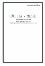 "Cäcilia - Messe"