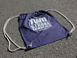 Gym Bag "Circle Batch" navy