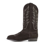 Sendra-13843-Boots-braun-Stiefel-Cowboystiefel