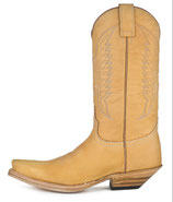 Sendra-2073- Nubuk Gacela Agostinho Cowboystiefel