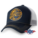 Basecap Trucker Cap TC Stay Wild Stars & Stripes