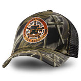 TC YELLOWSTONE-04 Dutton Ranch Basecap Trucker Cap Stars & Stripes
