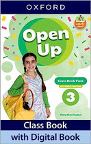 Open Up, 3 - Class Book