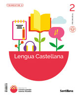 2PRI LENGUA MOCHILA LIGERA ED26