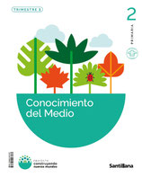 2PRI CONOCIMIENTO DEL MEDIO MOCHILA LIGERA ED26