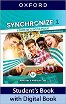 Synchronize 1. Student’s Book