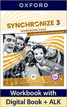 Synchronize 3. Workbook