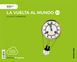 LA VUELTA AL MUNDO ¡CUÁNTO SABEMOS! Nivel 3