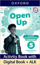 Open Up 5. Activity  Book  Essential