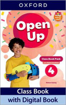 OPEN UP 4 - CB