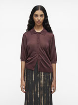 Rouge Edit Knit Polo