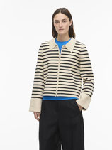 Rouge Edit Lucille Stripe Cardigan