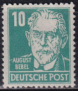 SBZ 215 postfrisch
