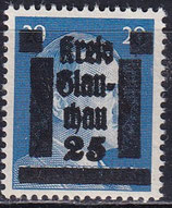 LOK-Glauchau 10 postfrisch