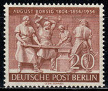 BERL 125 postfrisch