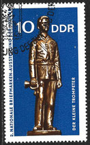 DDR 1613 philat. Stempel