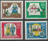 BRD 523-526   postfrisch