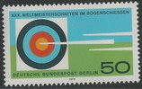 BERL 599  postfrisch