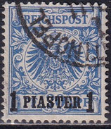DAPO-TÜRK 8b gestempelt (geprüft)