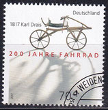 BRD 3320 gestempelt